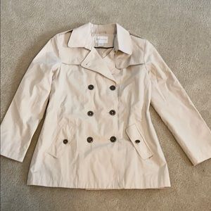Worthington trench coat - small